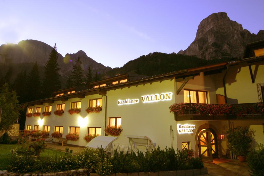 Residence Vallon Corvara In Badia Exterior foto